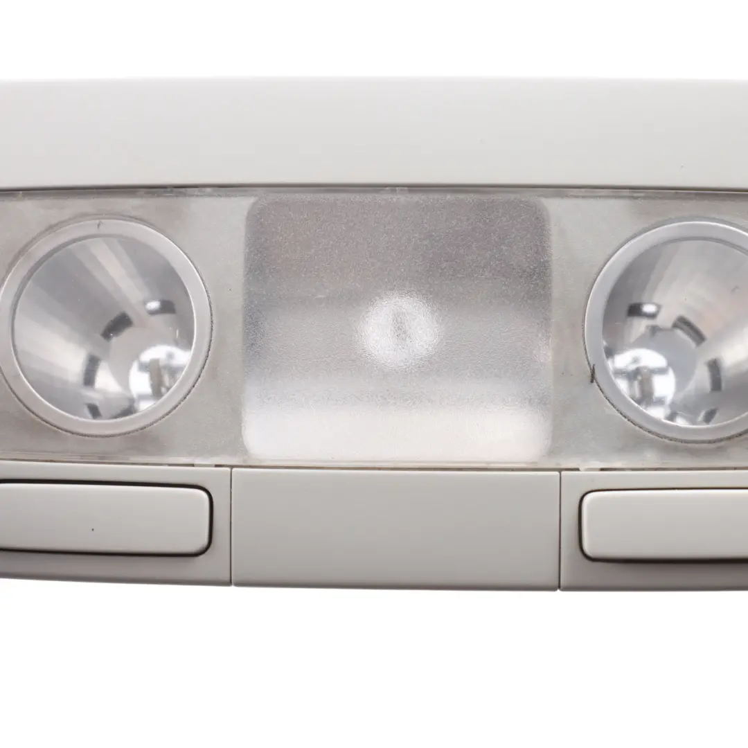 Volkswagen Golf Mk7 VII Interruptor Panel Luces Techo Trasero Central - SKU 3C0947291E - Número de pieza 3C0947291E