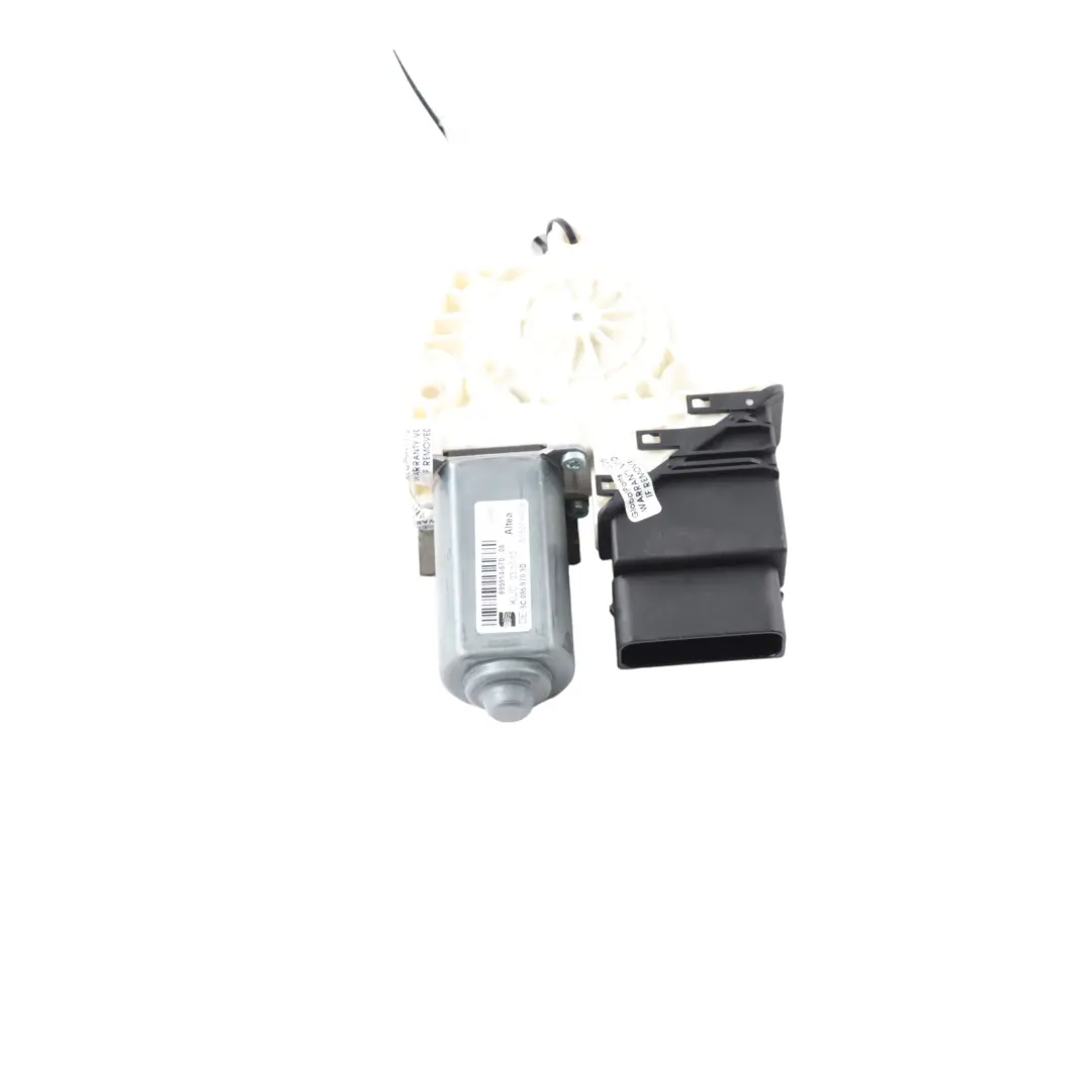 Seat Altea XL Window Lifter Regulator Motor Rear Left N/S - SKU 3C0959703D - Part number 3C0959703D