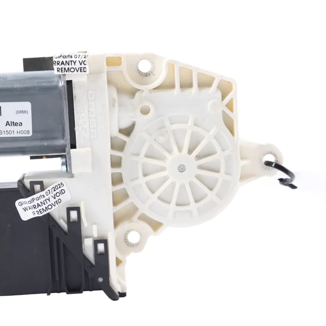 Seat Altea XL Moteur De Lève-Vitre Arrière Gauche Côté Conducteur - SKU 3C0959703D - Numéro de pièce 3C0959703D