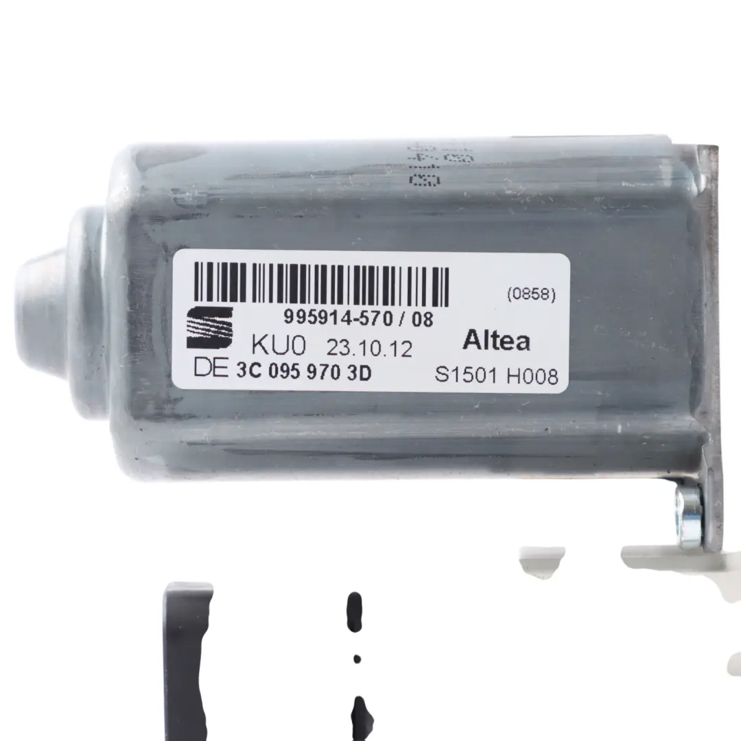 Elevalunas Regulador Motor Trasero Izquierdo para Seat Altea XL con número de pieza 3C0959703D Seat Altea XL Elevalunas Regulador Motor Trasero Izquierdo - SKU 3C0959703D - Número de pieza 3C0959703D