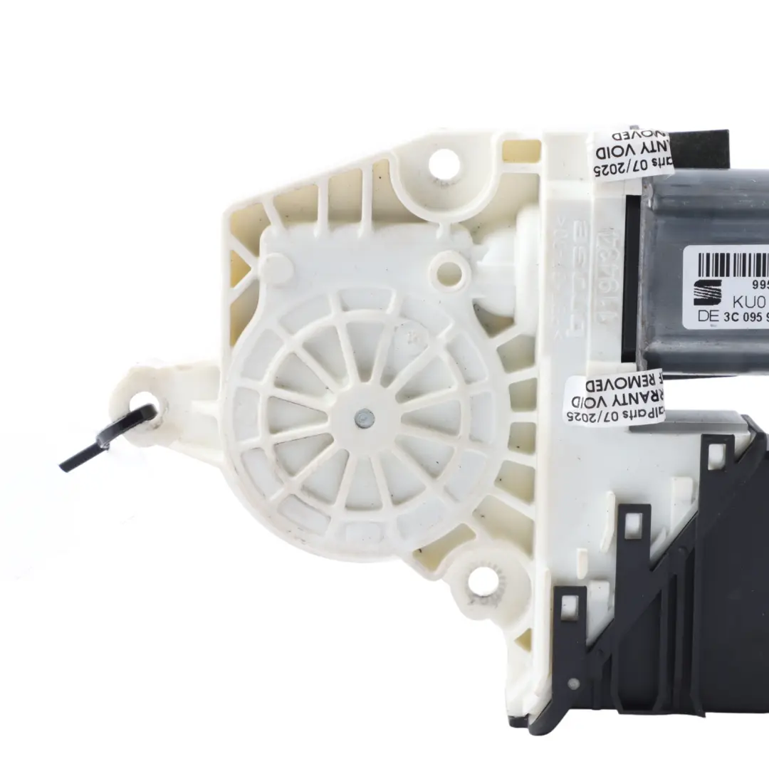 Seat Altea XL Silnik Podnośnika Szyby Prawy Tył - SKU 3C0959704D - Numer Części 3C0959704D