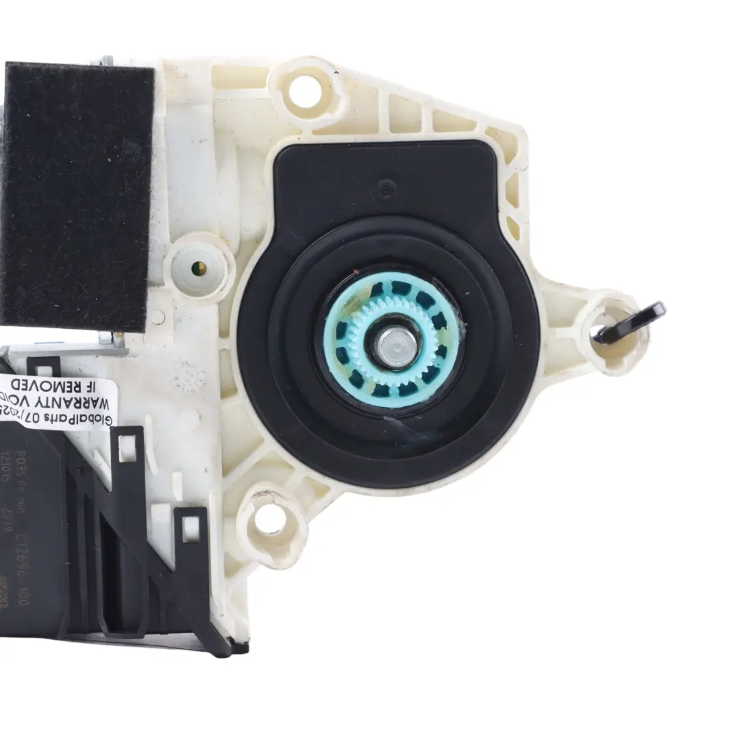 Seat Altea XL Fensterheber Regulator Motor Hinten Rechts - SKU 3C0959704D - Teilenummer 3C0959704D