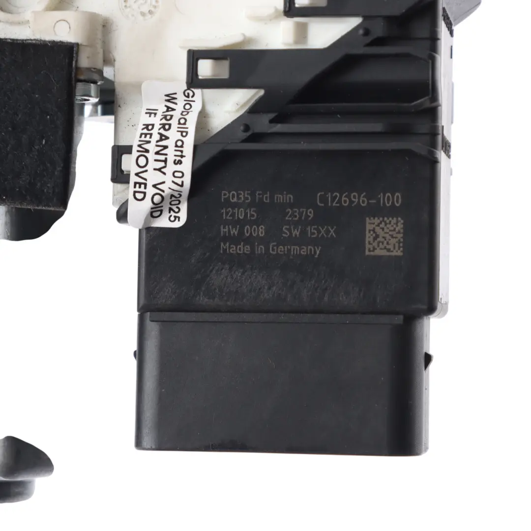 Seat Altea XL Fensterheber Regulator Motor Hinten Rechts - SKU 3C0959704D - Teilenummer 3C0959704D