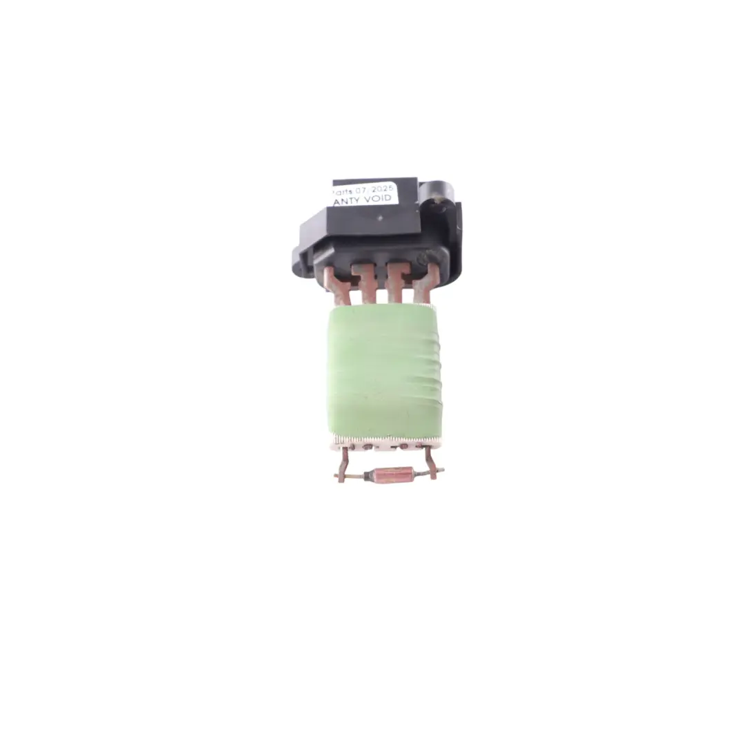 Ford Transit Mk7 Heater Fan Motor Blower Resistor - SKU 3C1H18B647AA - Part number 3C1H18B647AA