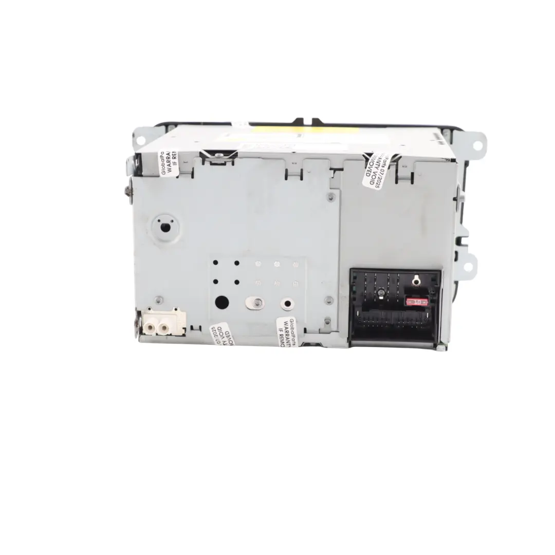 VW Volkswagen Tiguan 5N Scirocco Mk3 Radio Head Unit Media CD Player - SKU 3C8035195 - Part number 3C8035195