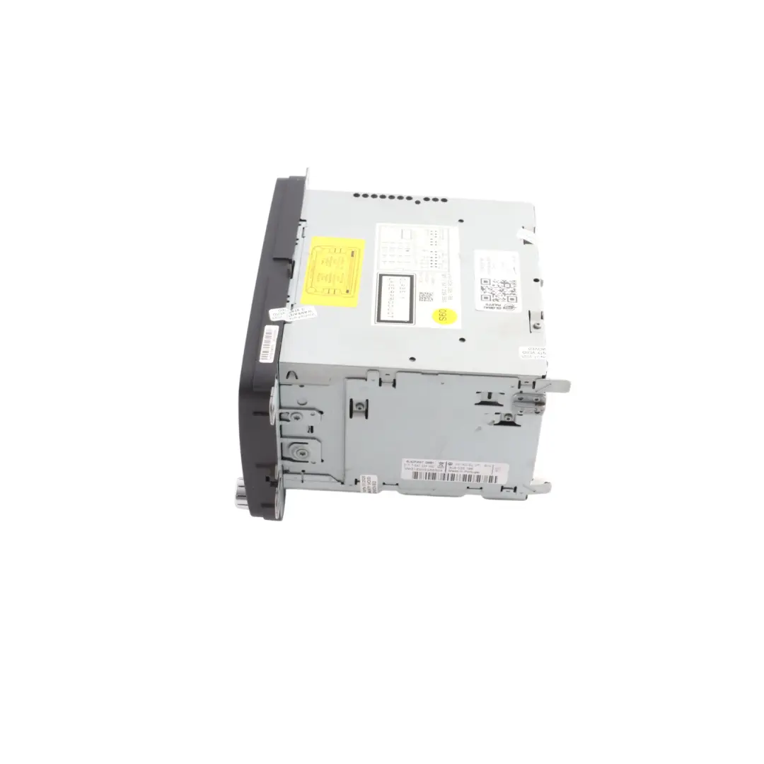 VW Volkswagen Tiguan 5N Scirocco Mk3 Radio Head Unit Media CD Player - SKU 3C8035195 - Part number 3C8035195