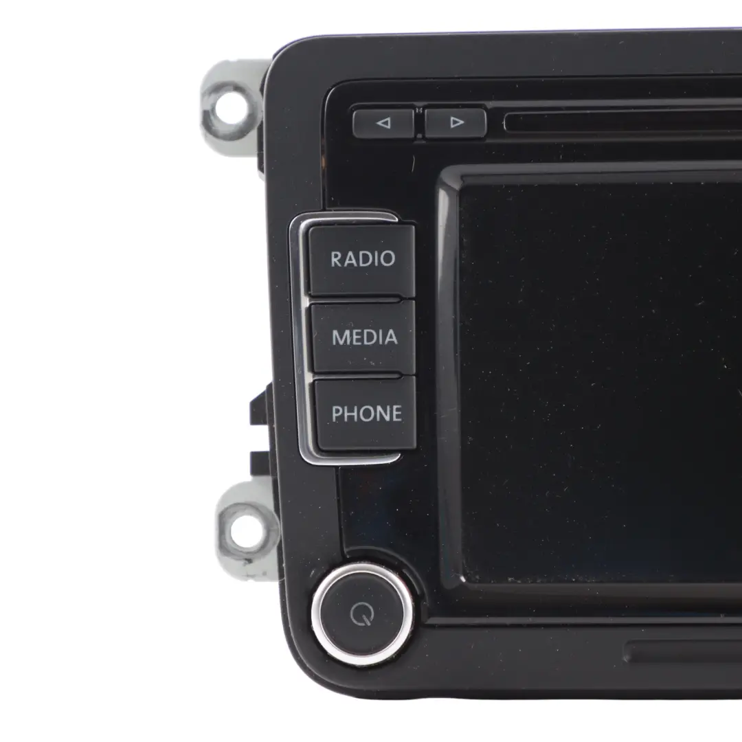 Volkswagen Beetle Golf Mk5 Radio Stereo Head Unit - SKU 3C8035195H-1 - Part number 3C8035195H