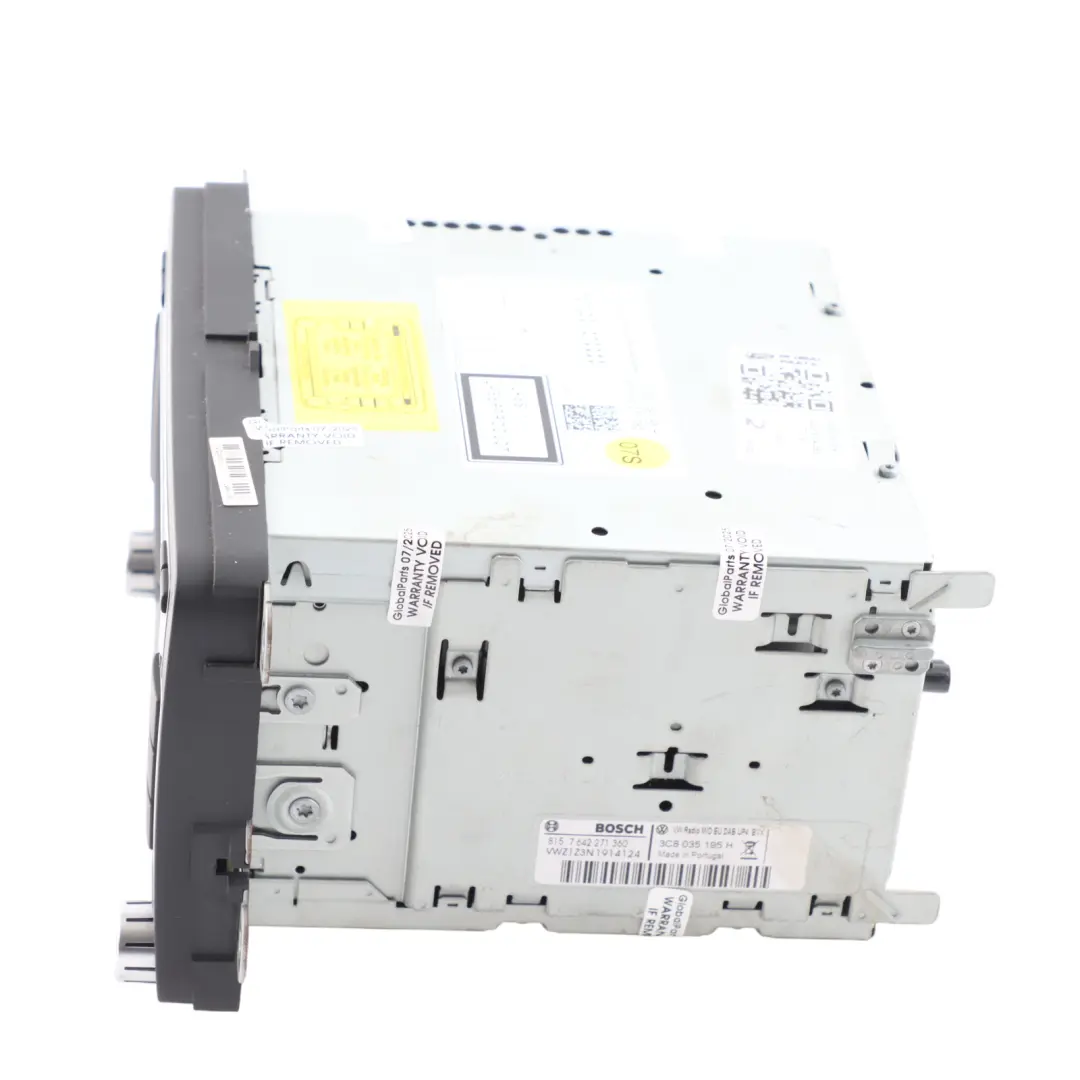 Volkswagen Beetle Golf Mk5 Radio Stereo Head Unit - SKU 3C8035195H-1 - Part number 3C8035195H