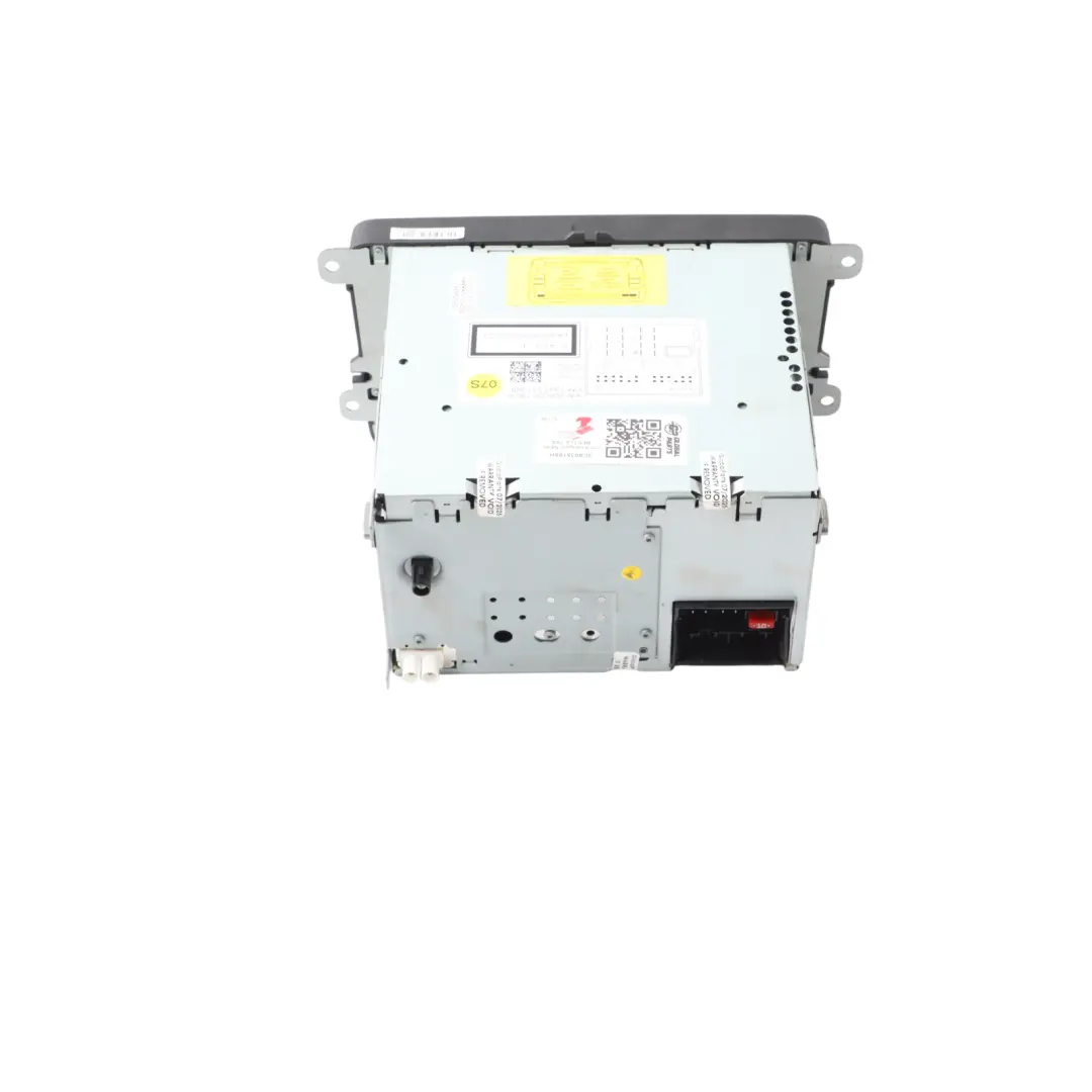 70s Tiguan Mk1 Radio Stereo Head Unit to Volkswagen New Beetle with Part number 3C8035195H Volkswagen New Beetle 70s Tiguan Mk1 Radio Stereo Head Unit - SKU 3C8035195H - Part number 3C8035195H