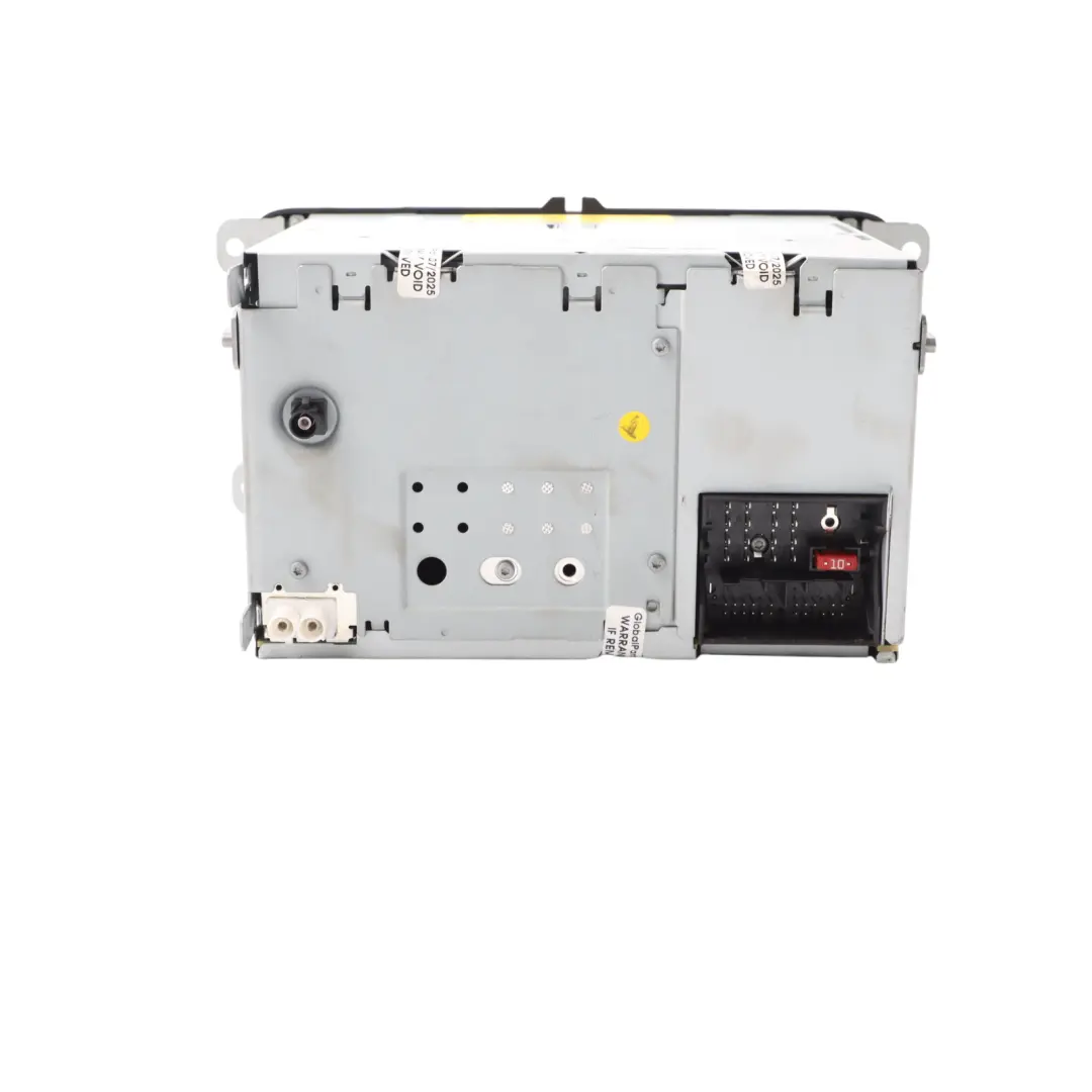 Volkswagen New Beetle 70s Tiguan Mk1 Radio Stereo Head Unit - SKU 3C8035195H - Part number 3C8035195H