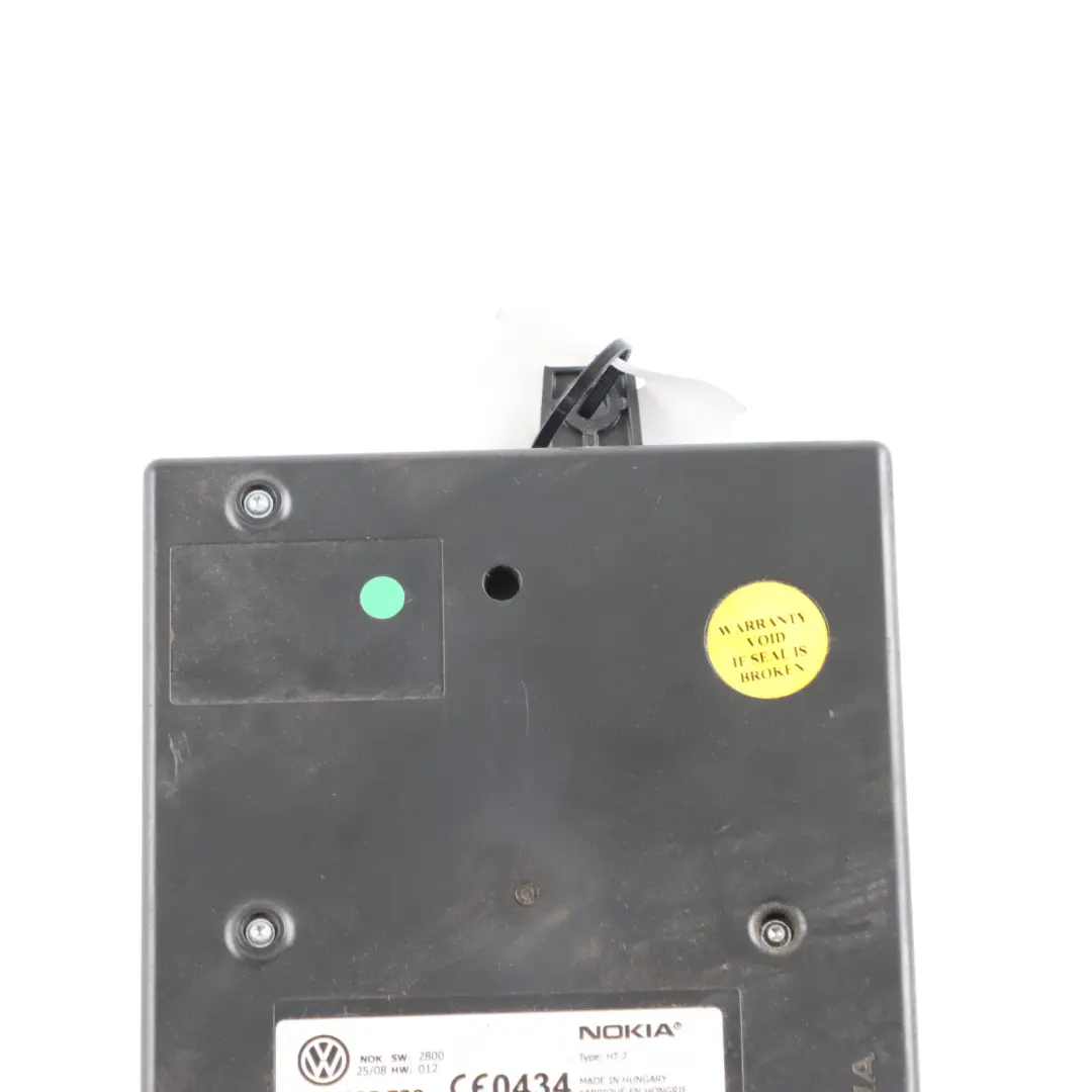 Bluetooth Schnittstelle Steuer Modul ECU für VW Volkswagen Tiguan 5N mit Teilenummer 3C8035730 VW Volkswagen Tiguan 5N Bluetooth Schnittstelle Steuer Modul ECU - SKU 3C8035730 - Teilenummer 3C8035730