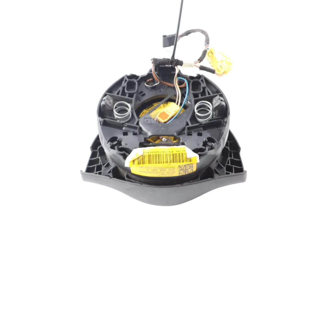 Air Module Volkswagen Passat B7 Golf Mk6 VI Steering Wheel Black - SKU 3C8880201T - Part number 3C8880201T