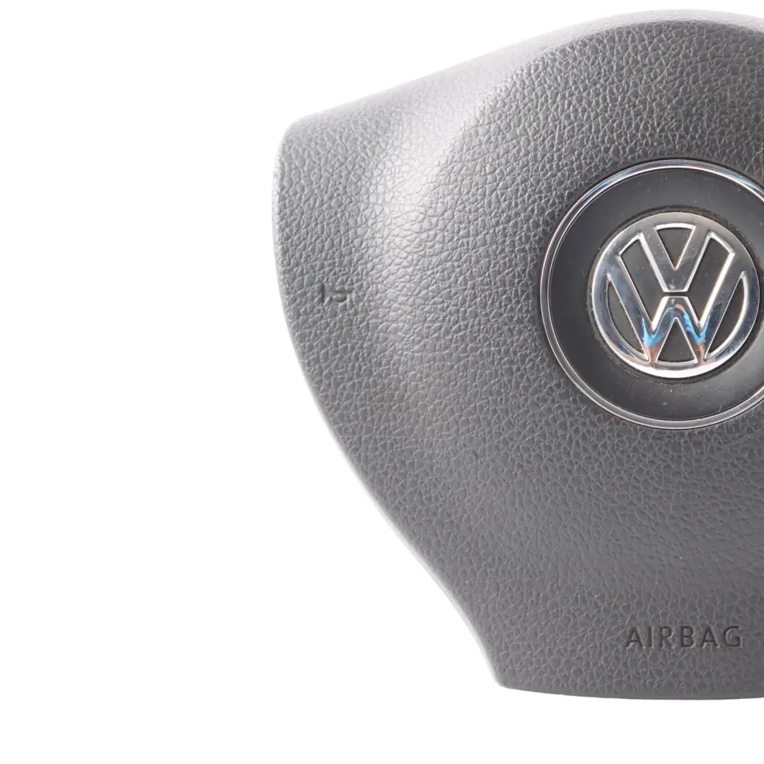 Air Module Volkswagen Passat B7 Golf Mk6 VI Steering Wheel Black - SKU 3C8880201T - Part number 3C8880201T