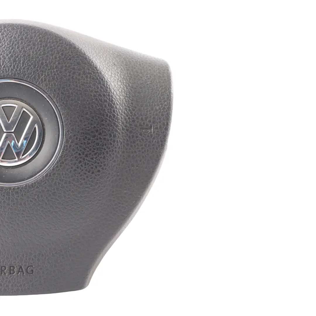 Air Module Volkswagen Passat B7 Golf Mk6 VI Steering Wheel Black - SKU 3C8880201T - Part number 3C8880201T