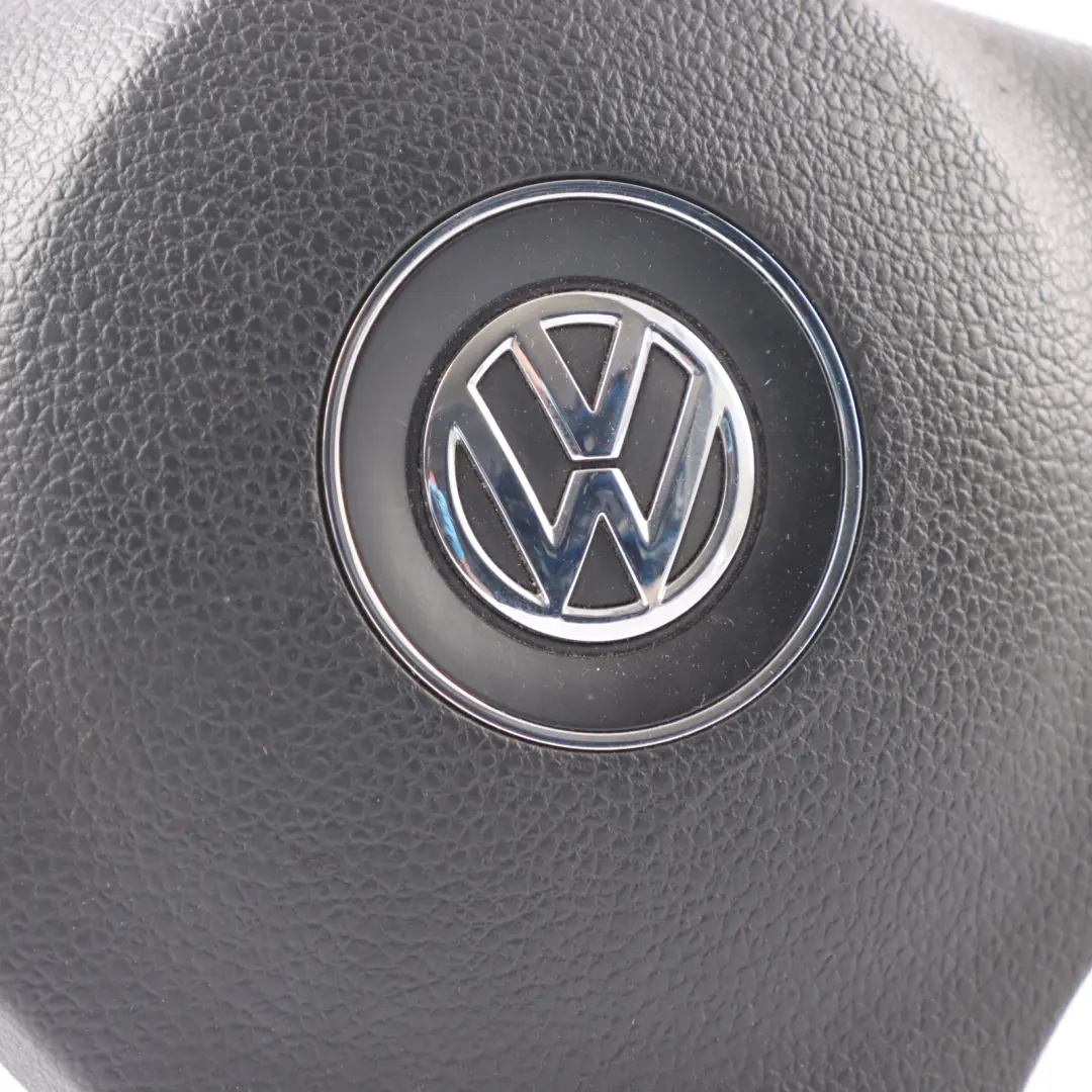 Module Volkswagen Passat B7 Golf Mk6 VI Steering Wheel Black to Air with Part number 3C8880201T Air Module Volkswagen Passat B7 Golf Mk6 VI Steering Wheel Black - SKU 3C8880201T - Part number 3C8880201T