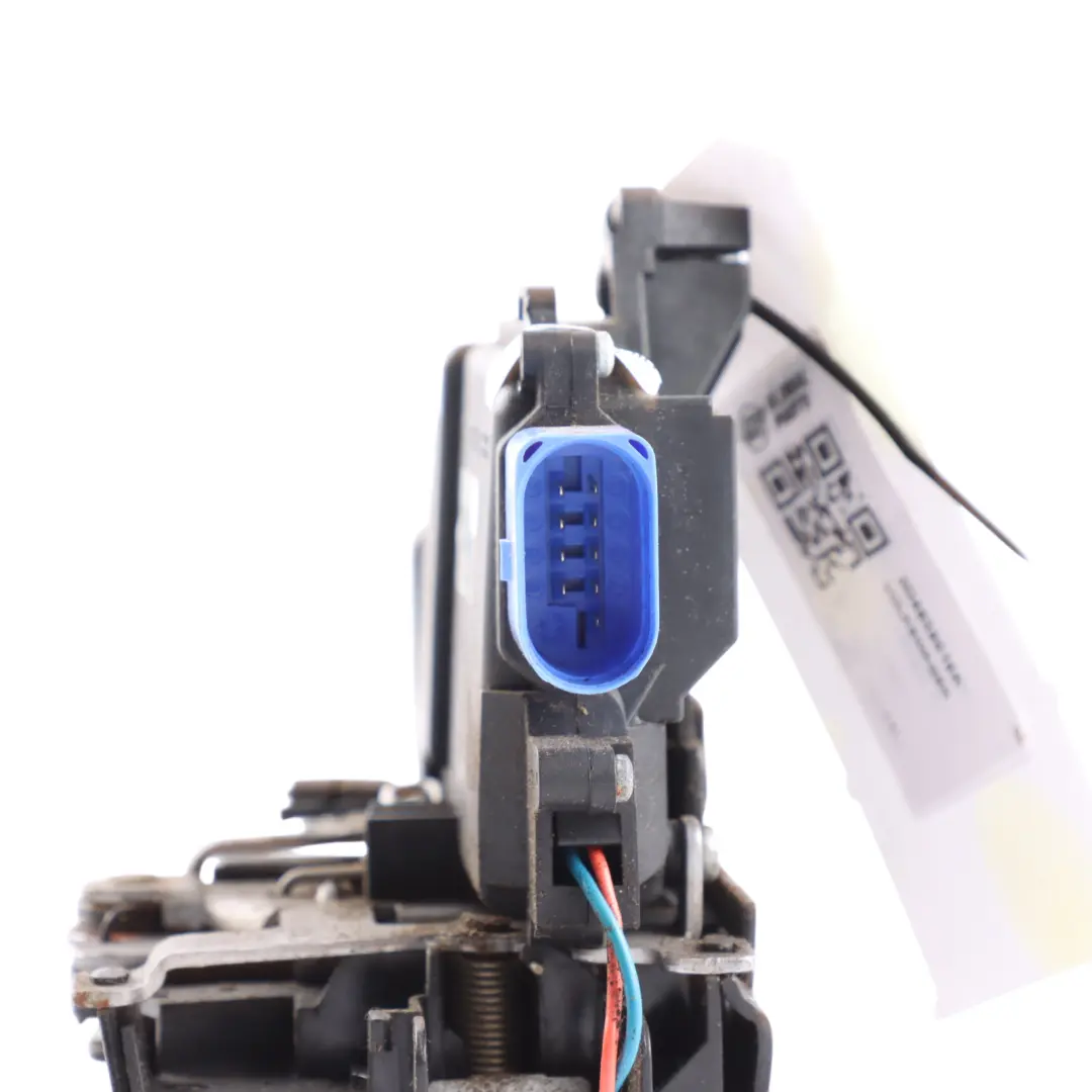 Volkswagen Touareg 7L Hintere Türverriegelung Schloss Mechanismus - SKU 3D4839016K - Teilenummer 3D4839016K