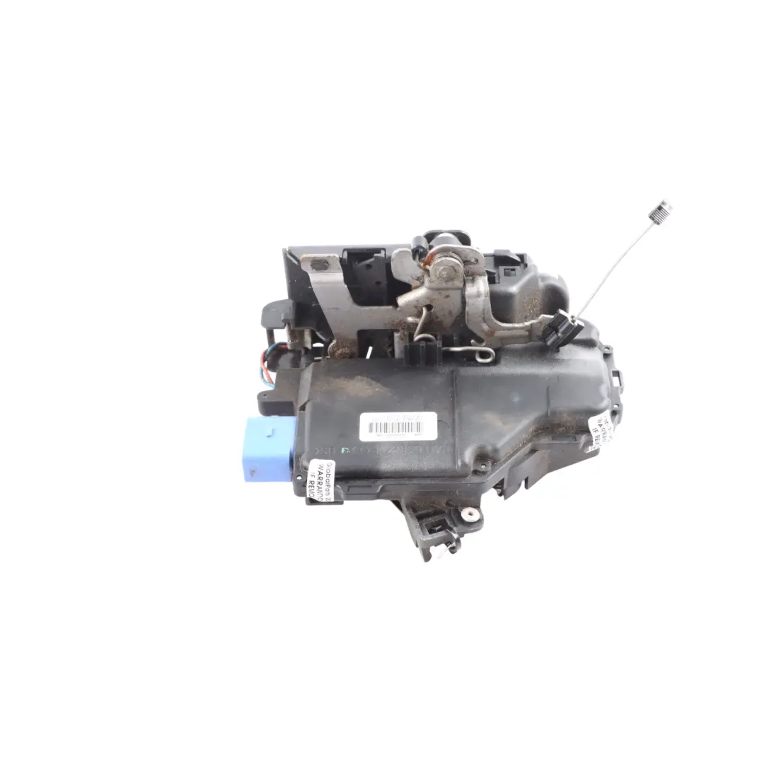 7L Rear Door Lock Latch Mechanism Right O/S to Volkswagen Touareg with Part number 3D4839016K Volkswagen Touareg 7L Rear Door Lock Latch Mechanism Right O/S - SKU 3D4839016K - Part number 3D4839016K