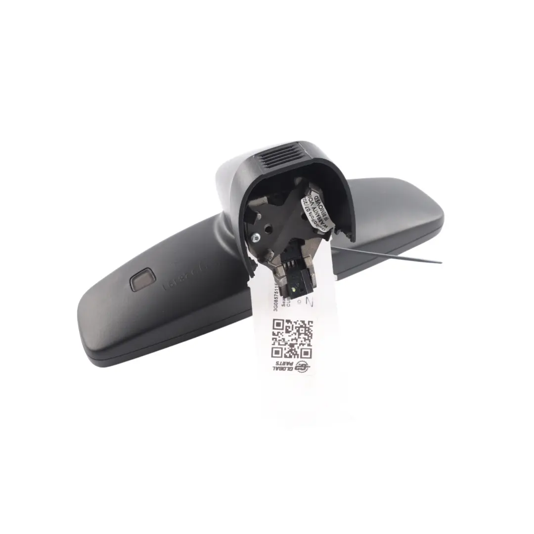 5F Interior Rear View Mirror Black to Seat Leon Cupra with Part number 3G0857511E Seat Leon Cupra 5F Interior Rear View Mirror Black - SKU 3G0857511E-1 - Part number 3G0857511E