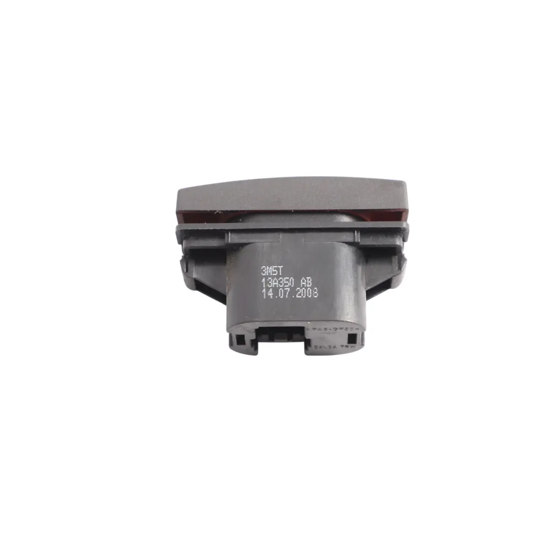 Ford Transit Mk7 Interrupteur Détresse Bouton D'Urgence 3M5T-13A350-AB - SKU 3M5T13A350AB - Numéro de pièce 3M5T13A350AB