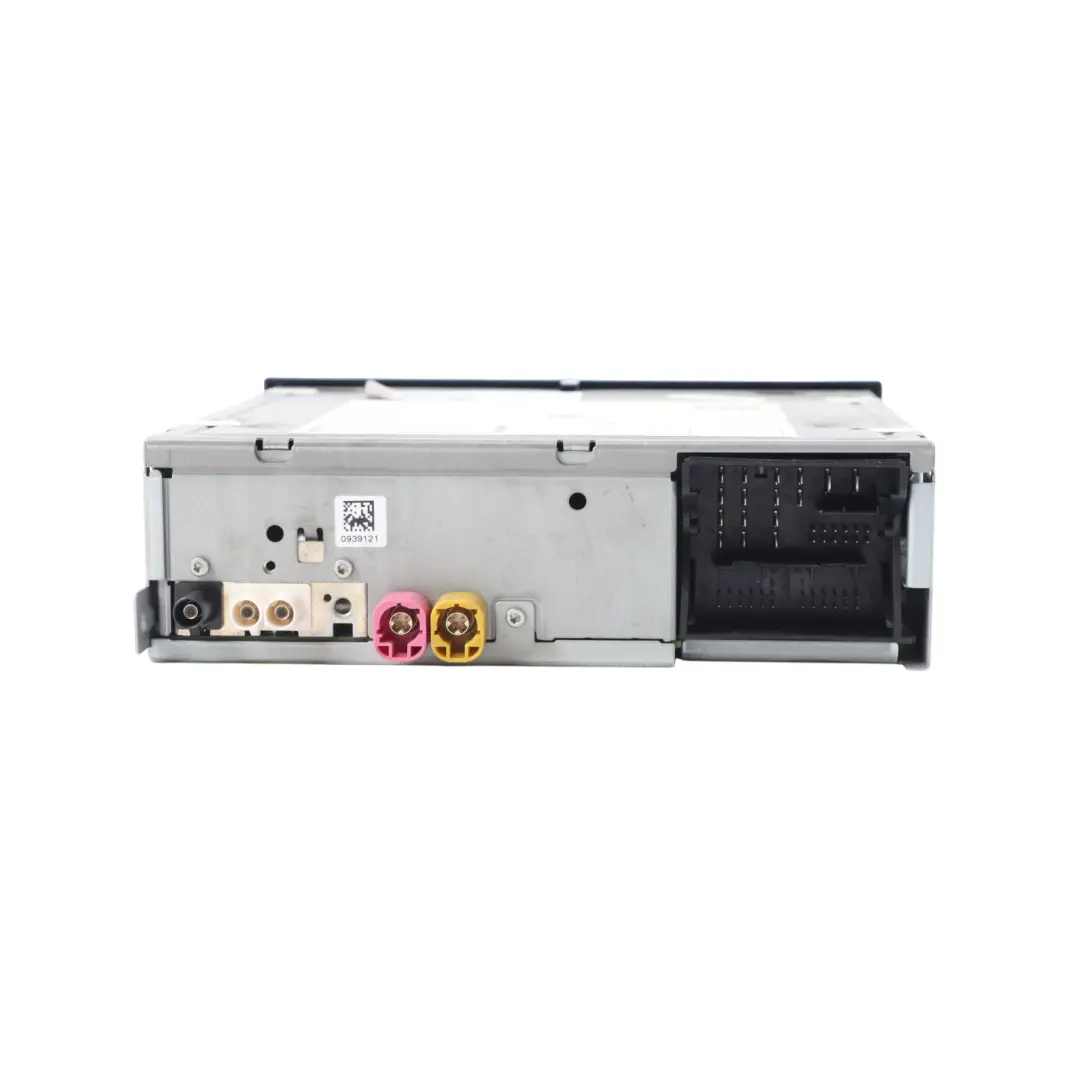 Volkswagen Polo 6R Autoradio Multimédia Bluetooth SD CD - SKU 3Q0035820A - Numéro de pièce 3Q0035820A