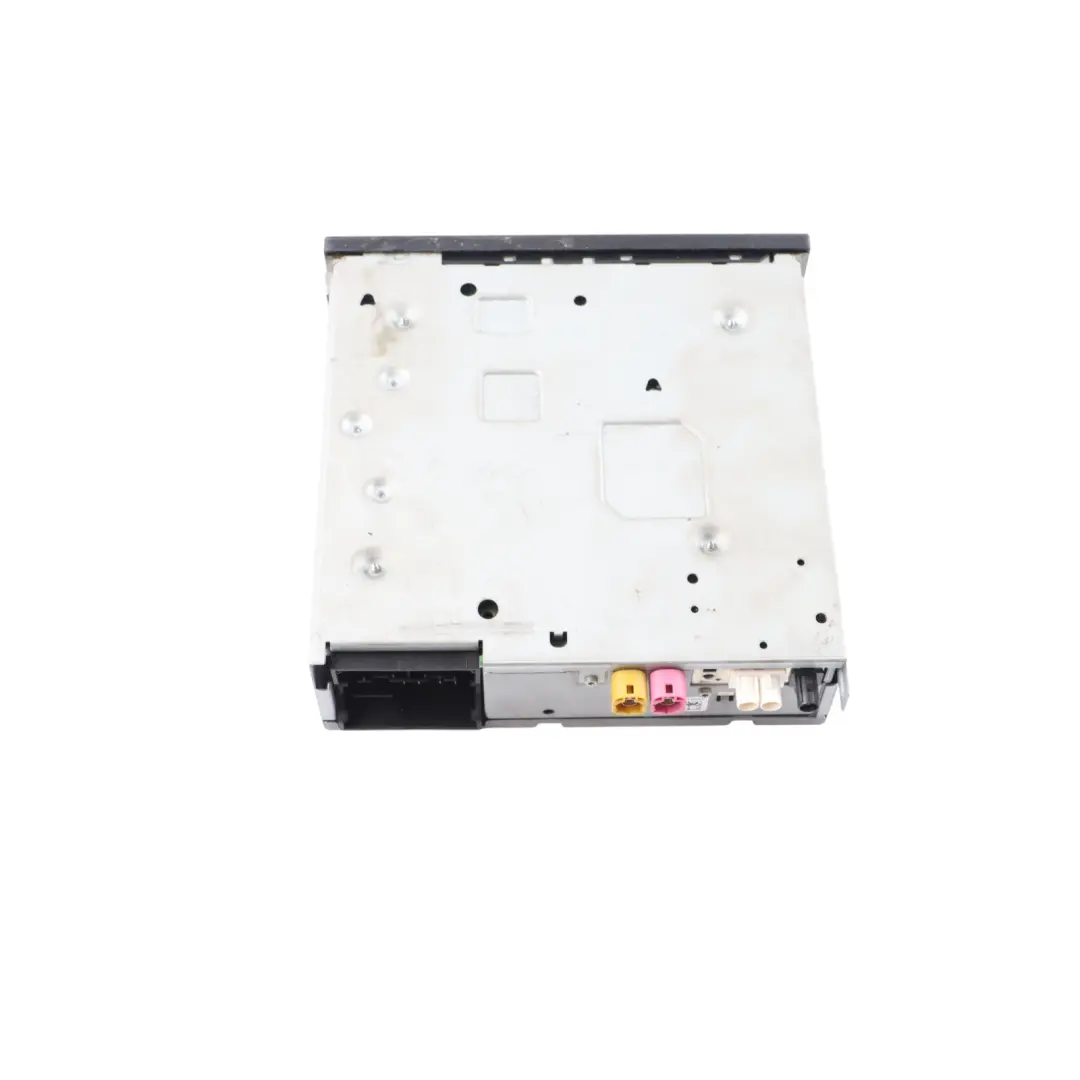 Head Unit Infotainment Bluetooth Radio Media SD CD Player to VW Polo 6R with Part number 3Q0035820A VW Polo 6R Head Unit Infotainment Bluetooth Radio Media SD CD Player - SKU 3Q0035820A - Part number 3Q0035820A