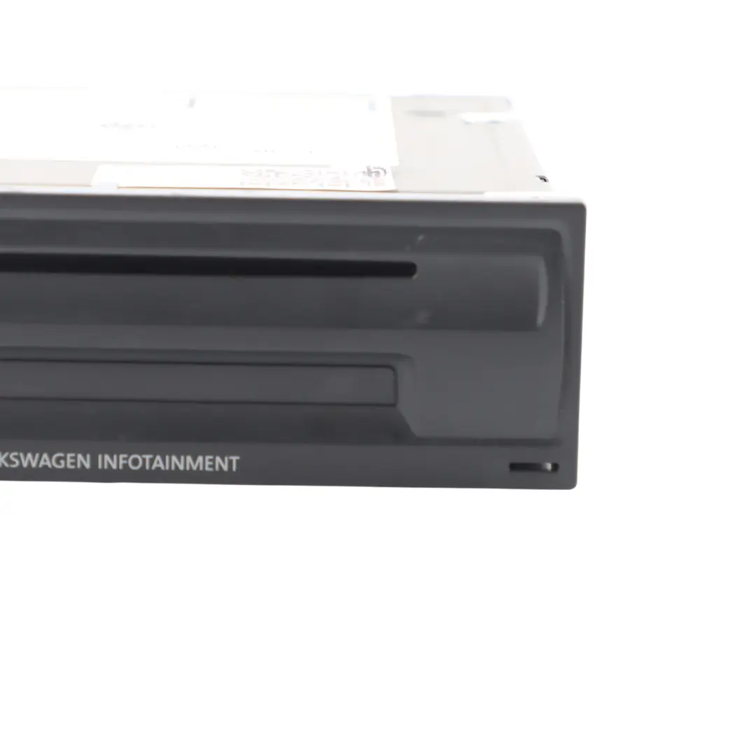 Head Unit Infotainment Bluetooth Radio Media SD CD Player to VW Polo 6R with Part number 3Q0035820A VW Polo 6R Head Unit Infotainment Bluetooth Radio Media SD CD Player - SKU 3Q0035820A - Part number 3Q0035820A