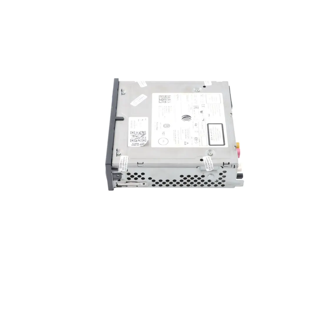 Head Unit Infotainment Bluetooth Radio Media SD CD Player to VW Polo 6R with Part number 3Q0035820A VW Polo 6R Head Unit Infotainment Bluetooth Radio Media SD CD Player - SKU 3Q0035820A - Part number 3Q0035820A