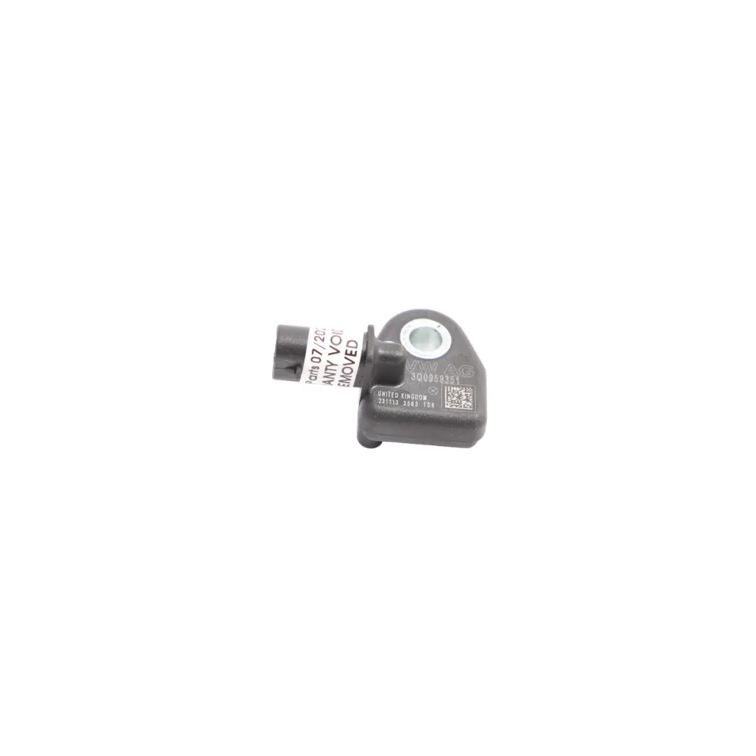 Skoda Octavia 5E Air Module Impact Crash Sensor Control - SKU 3Q0959351 - Part number 3Q0959351