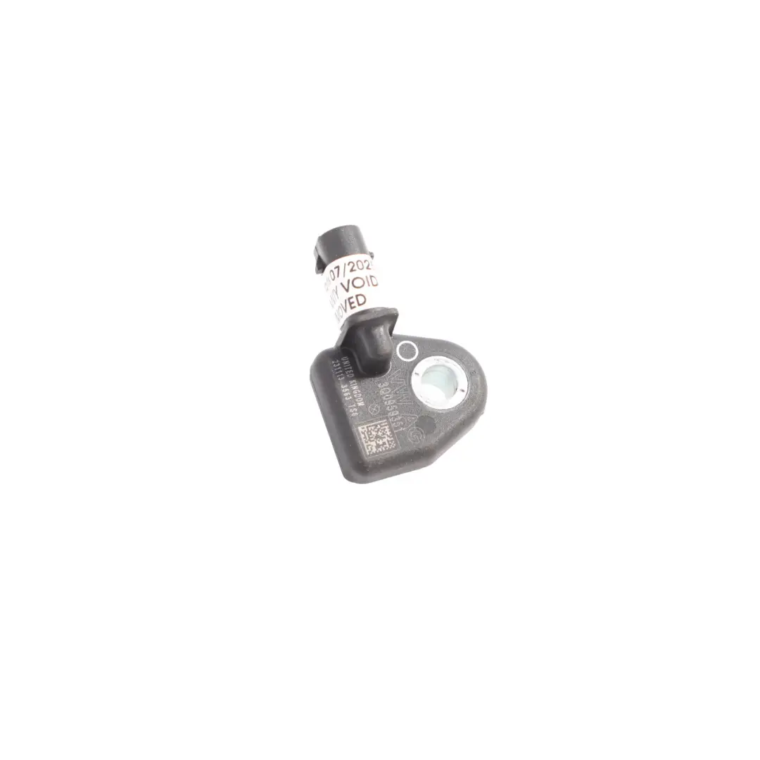 Czujnik Sensor Uderzeniowy do Skoda Octavia 5E o numerze 3Q0959351 Skoda Octavia 5E Czujnik Sensor Uderzeniowy - SKU 3Q0959351 - Numer Części 3Q0959351