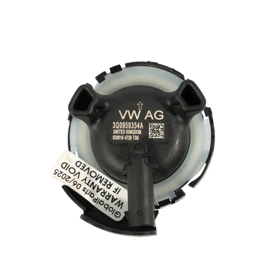 Türaufprallsensor Vorne Links Rechts für Seat Leon 3 mit Teilenummer 3Q0959354A Seat Leon 3 Türaufprallsensor Vorne Links Rechts - SKU 3Q0959354A - Teilenummer 3Q0959354A