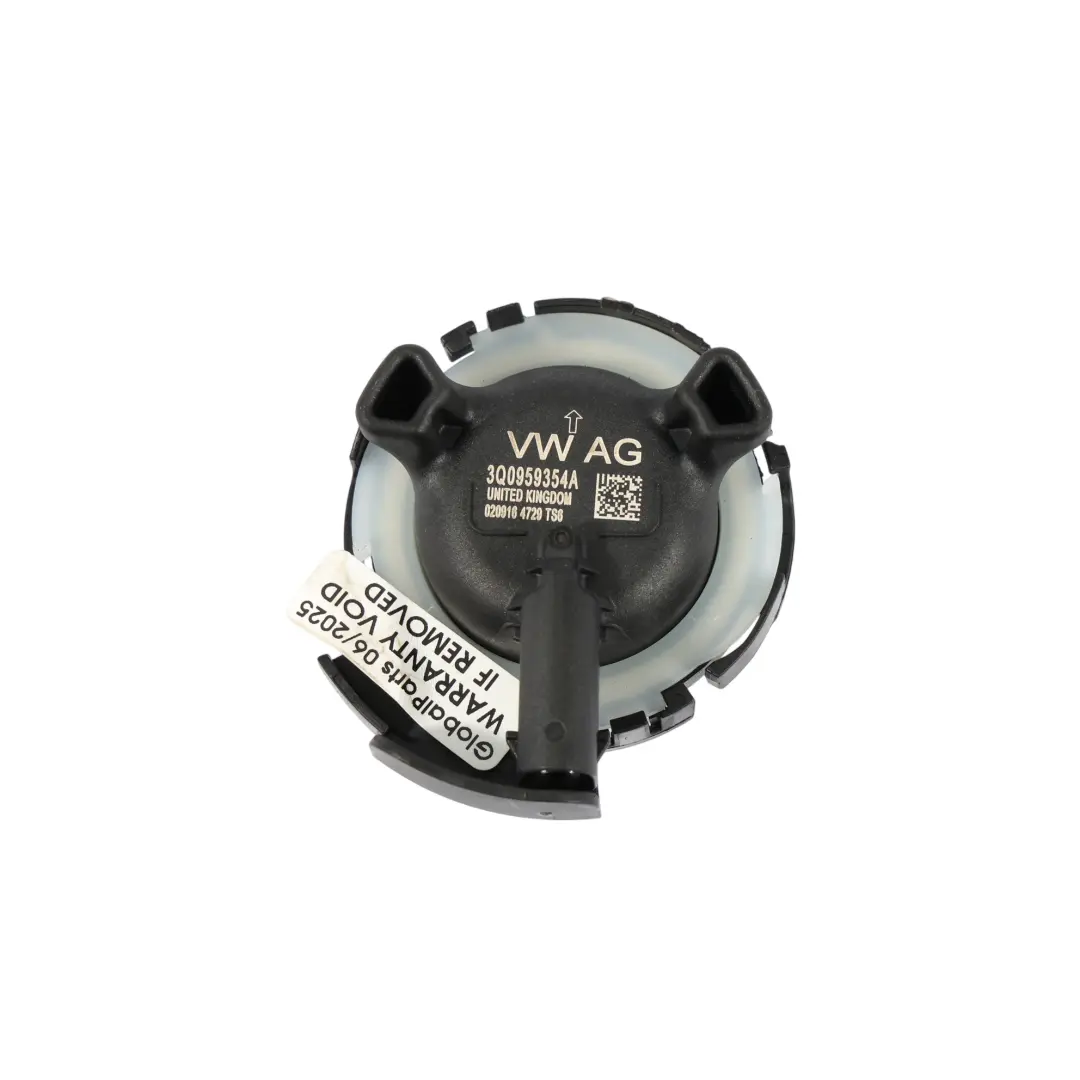 Seat Leon 3 Capteur D'Impact De Collision Porte Avant Gauche Droite - SKU 3Q0959354A - Numéro de pièce 3Q0959354A