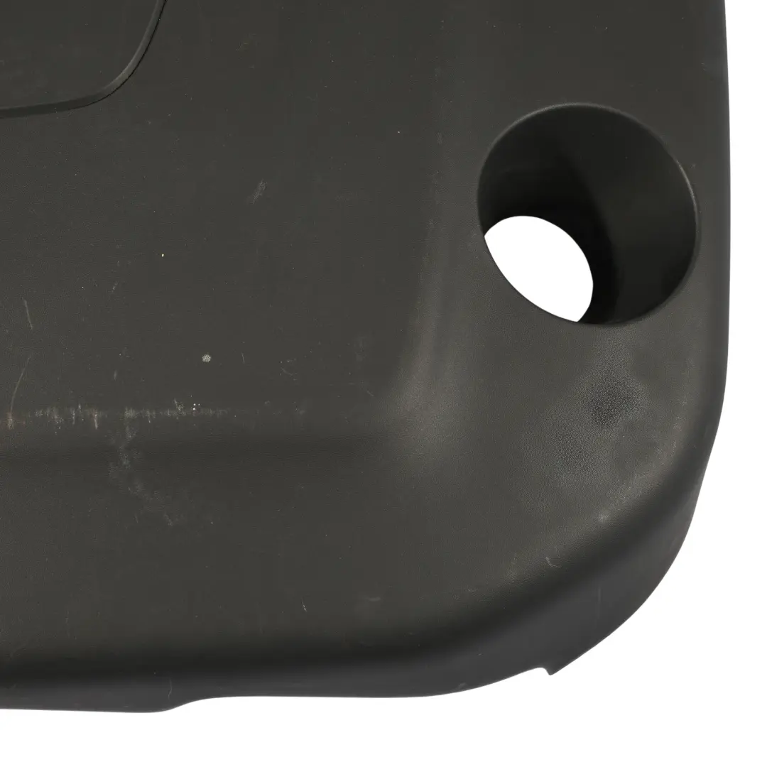 Seat Exeo 3R 2.0 TDI Obere Motor Abdeckung Dämm Platte - SKU 3R0103925B - Teilenummer 3R0103925B