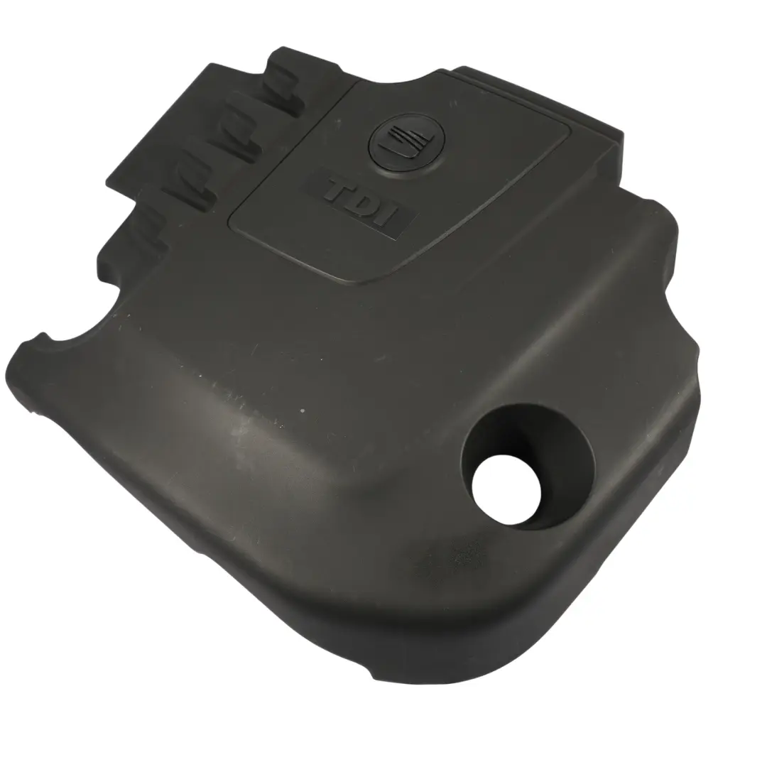 Seat Exeo 3R 2.0 TDI Tapa Superior Motor Panel Aislante - SKU 3R0103925B - Número de pieza 3R0103925B