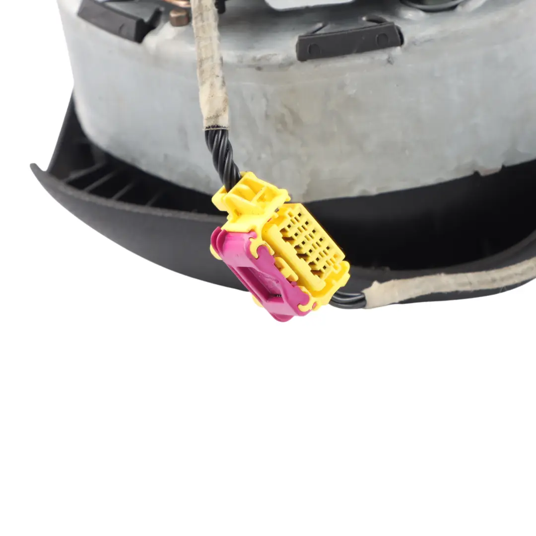 Steering Wheel Driver's Side Air Module Unit to Seat Exeo with Part number 3R0880201A Seat Exeo Steering Wheel Driver's Side Air Module Unit - SKU 3R0880201A - Part number 3R0880201A