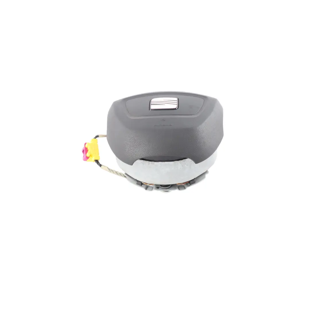 Steering Wheel Driver's Side Air Module Unit to Seat Exeo with Part number 3R0880201A Seat Exeo Steering Wheel Driver's Side Air Module Unit - SKU 3R0880201A - Part number 3R0880201A