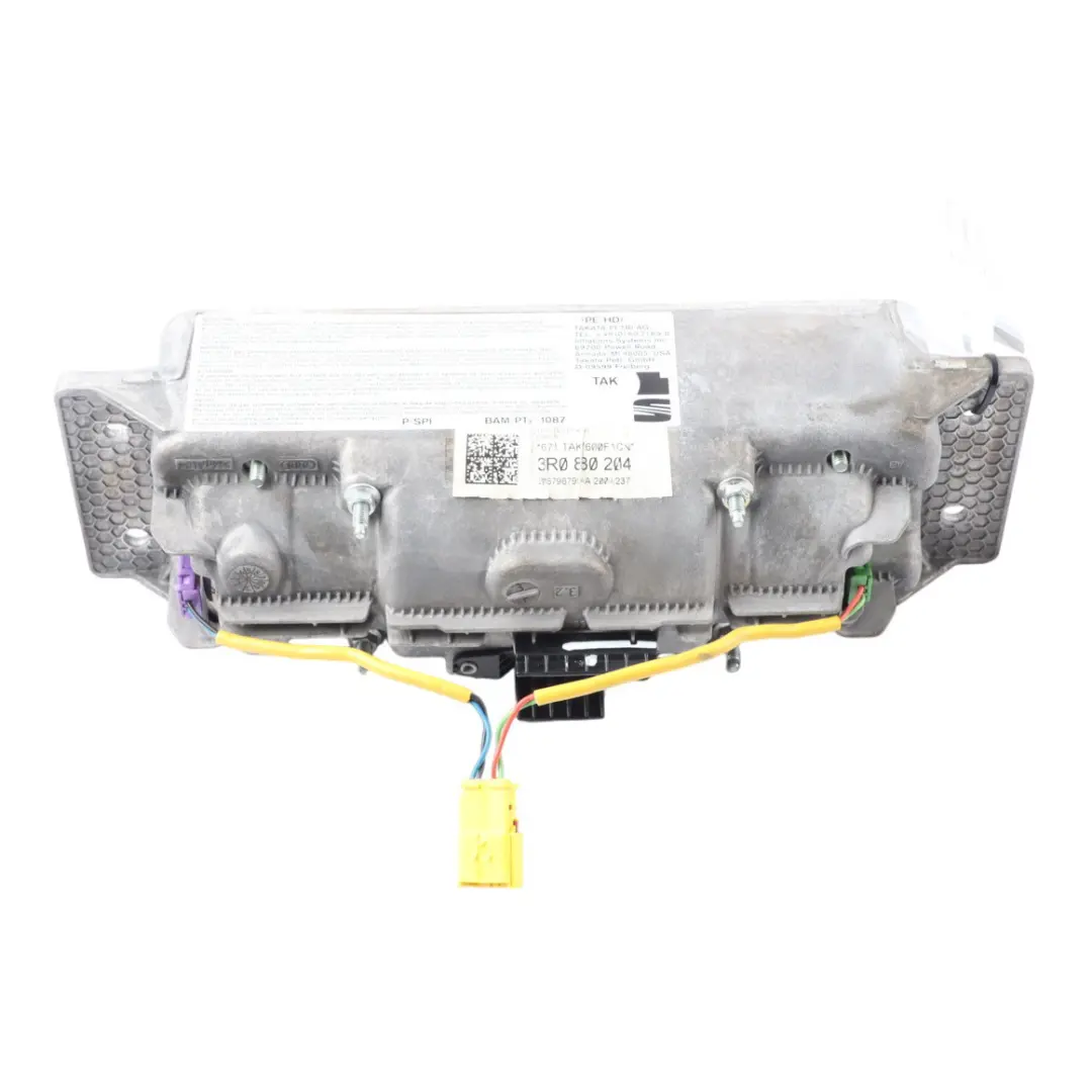 Front Air Module Passenger Side System Unit to Seat Exeo ST with Part number 3R0880204D Seat Exeo ST Front Air Module Passenger Side System Unit - SKU 3R0880204D - Part number 3R0880204D
