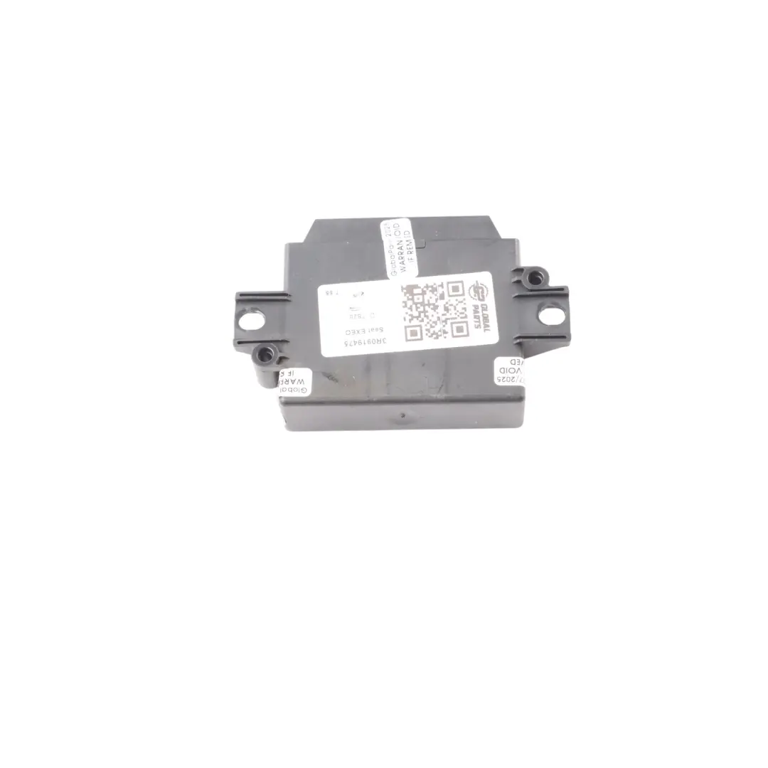 PDC Parking Sensor Distance AID Module Control Unit ECU to Seat EXEO with Part number 3R0919475 Seat EXEO PDC Parking Sensor Distance AID Module Control Unit ECU - SKU 3R0919475 - Part number 3R0919475