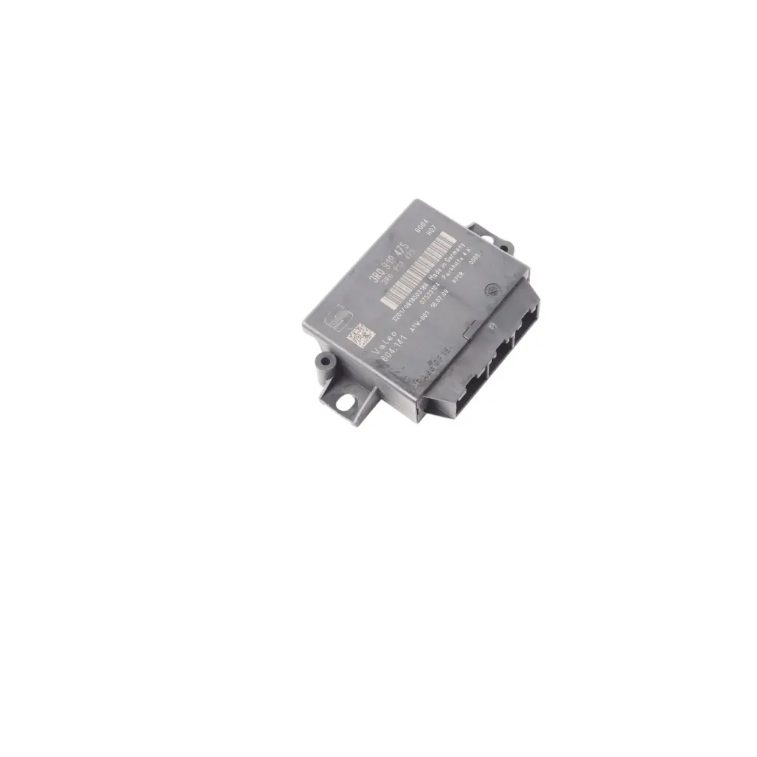 Seat Exeo PDC Parksensor Abstand Modul Steuergerät ECU - SKU 3R0919475 - Teilenummer 3R0919475