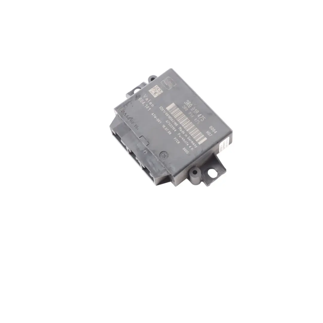 PDC Parking Sensor Distance AID Module Control Unit ECU to Seat EXEO with Part number 3R0919475 Seat EXEO PDC Parking Sensor Distance AID Module Control Unit ECU - SKU 3R0919475 - Part number 3R0919475