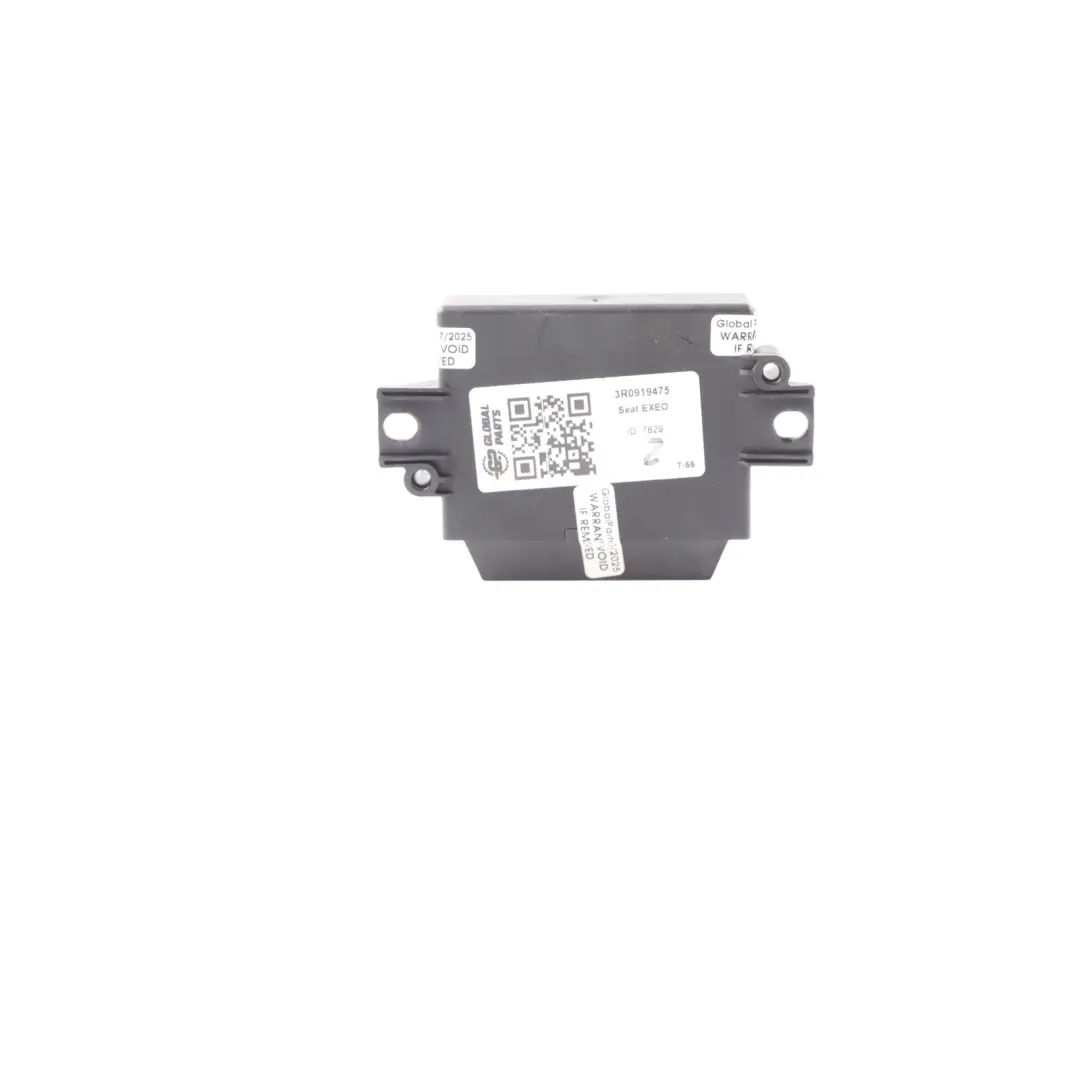 Seat EXEO PDC Parking Sensor Distance AID Module Control Unit ECU - SKU 3R0919475 - Part number 3R0919475