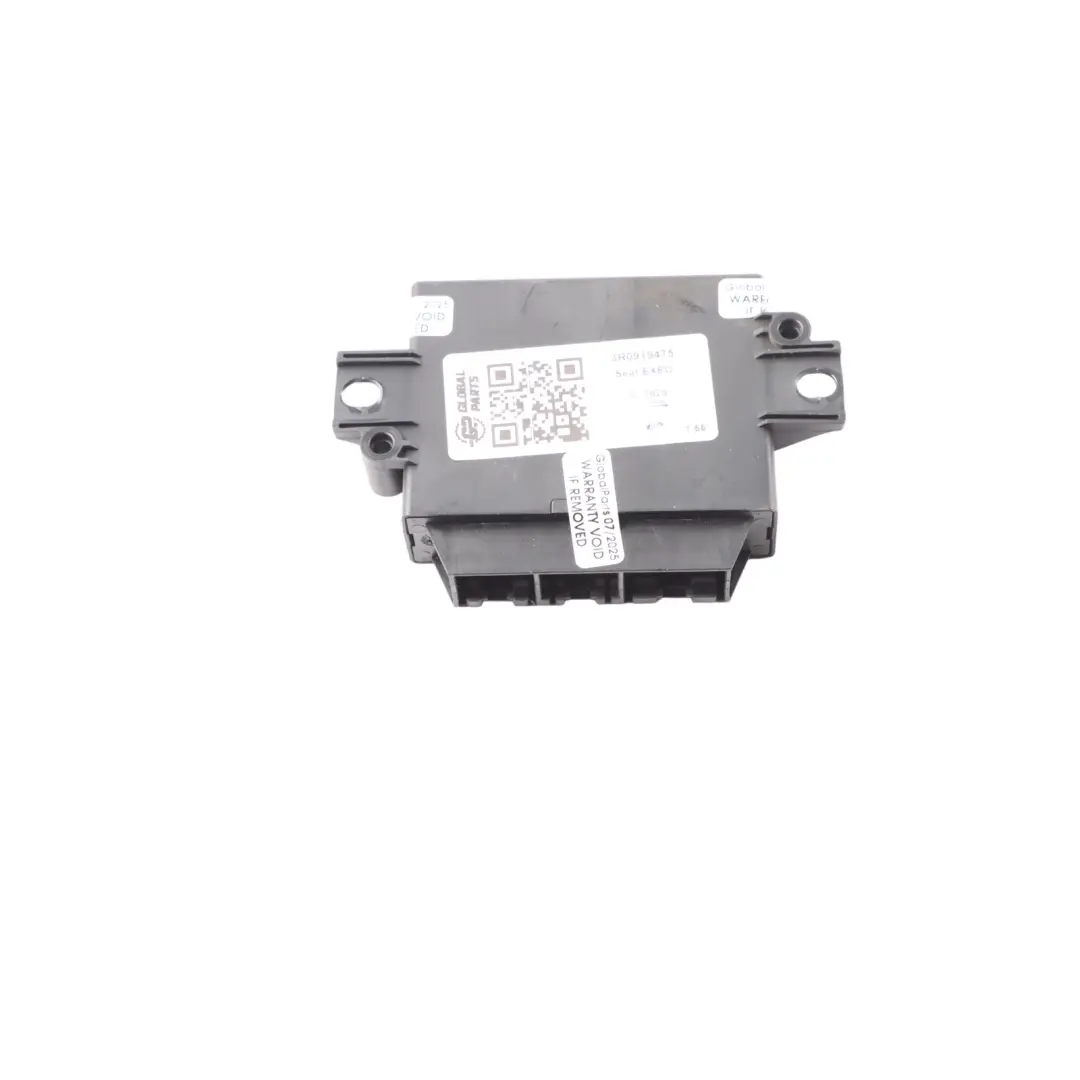 Módulo Control Sensor Aparcamiento PDC Unidad ECU para Seat Exeo con número de pieza 3R0919475 Seat Exeo Módulo Control Sensor Aparcamiento PDC Unidad ECU - SKU 3R0919475 - Número de pieza 3R0919475