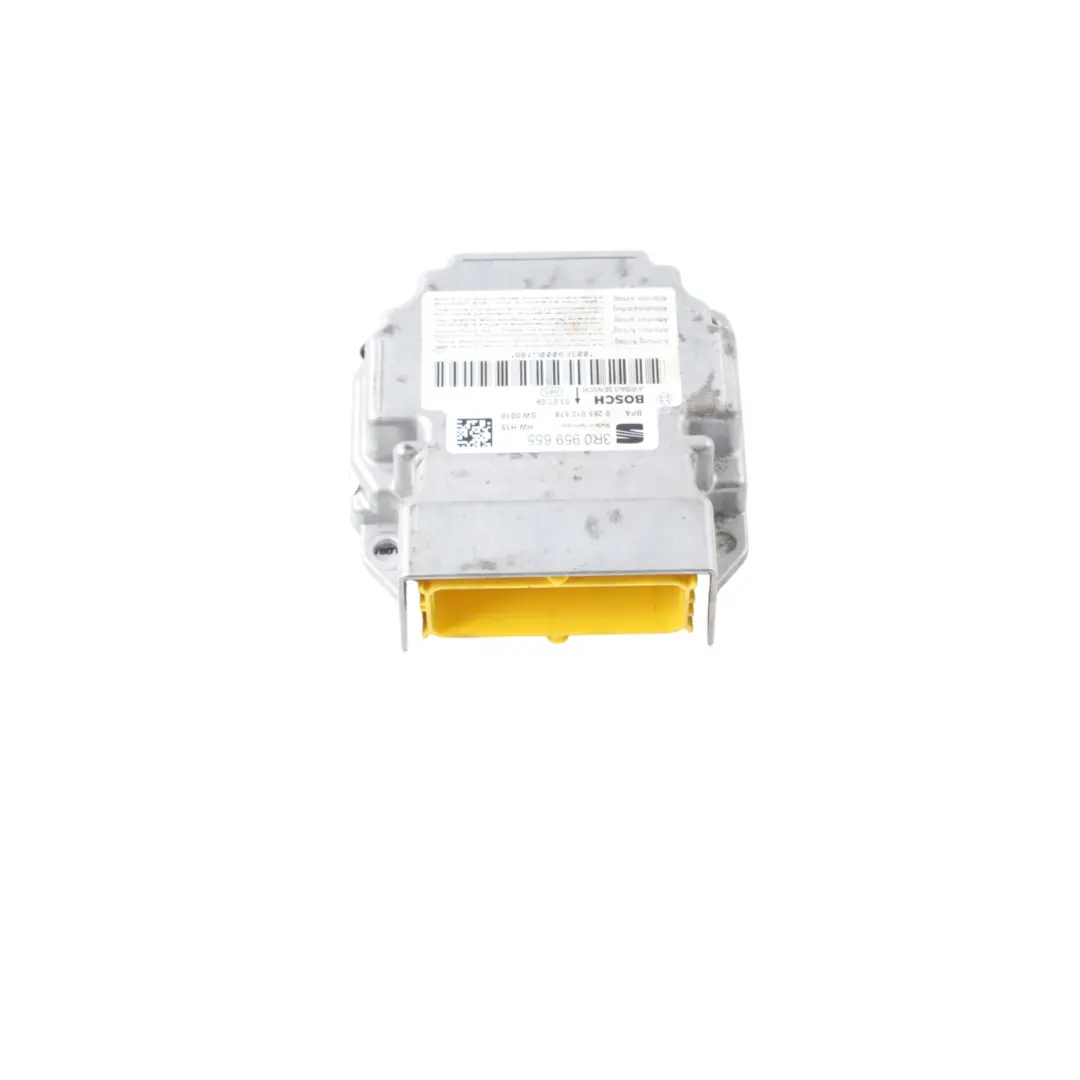 Seat Exeo Aire Modul Steuer Gerät ECU - SKU 3R0959655 - Teilenummer 3R0959655