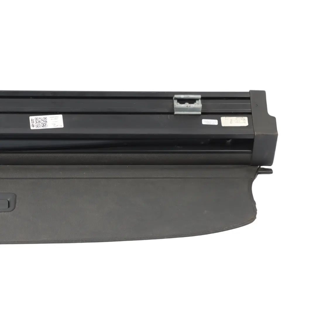 Seat Exeo Rear Parcel Roller Blind Boot Trunk Storage Cover Shelf - SKU 3R9863553C - Part number 3R9863553C