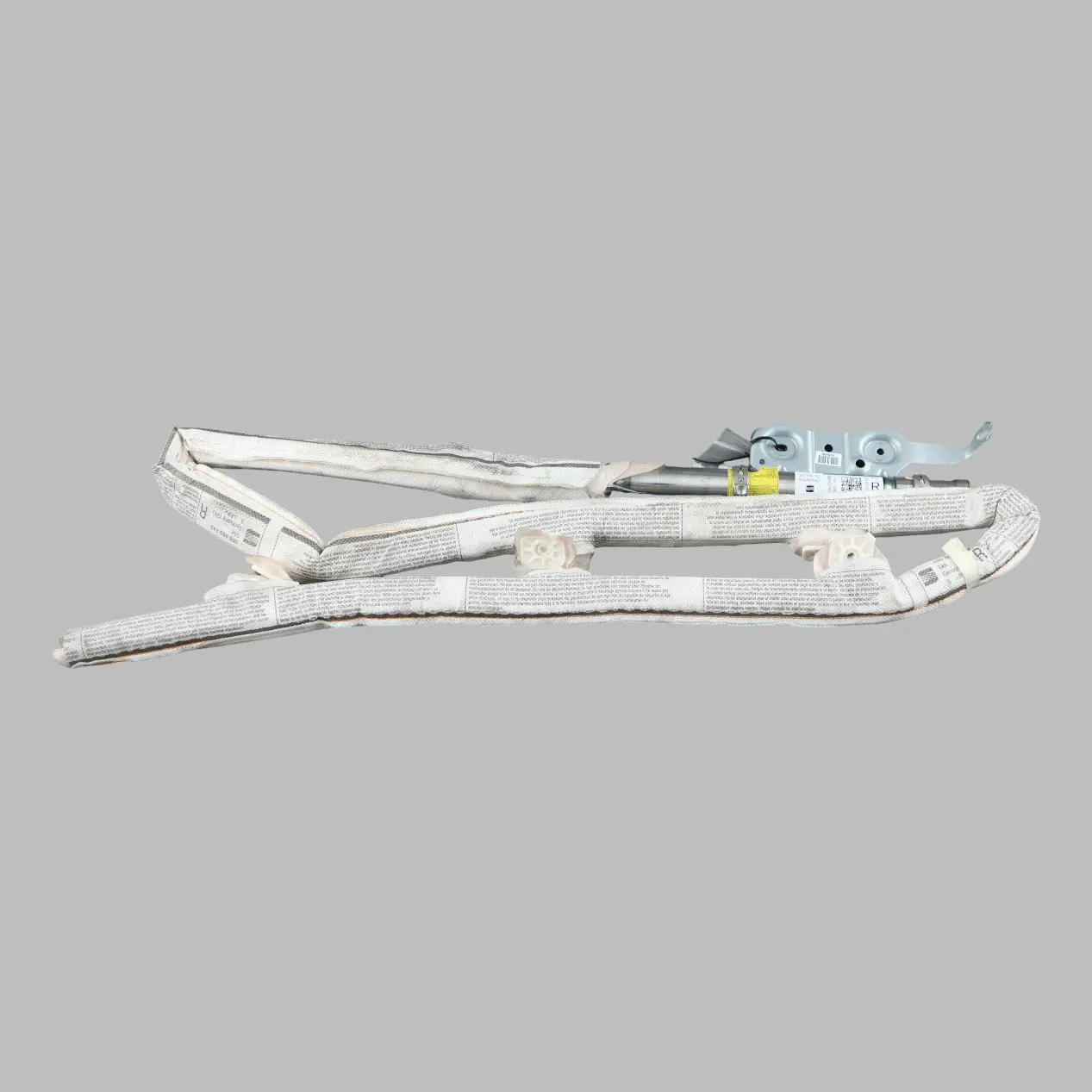 Seat Exeo Air Module Headliner Roof Curtain Right O/S 3R9880742