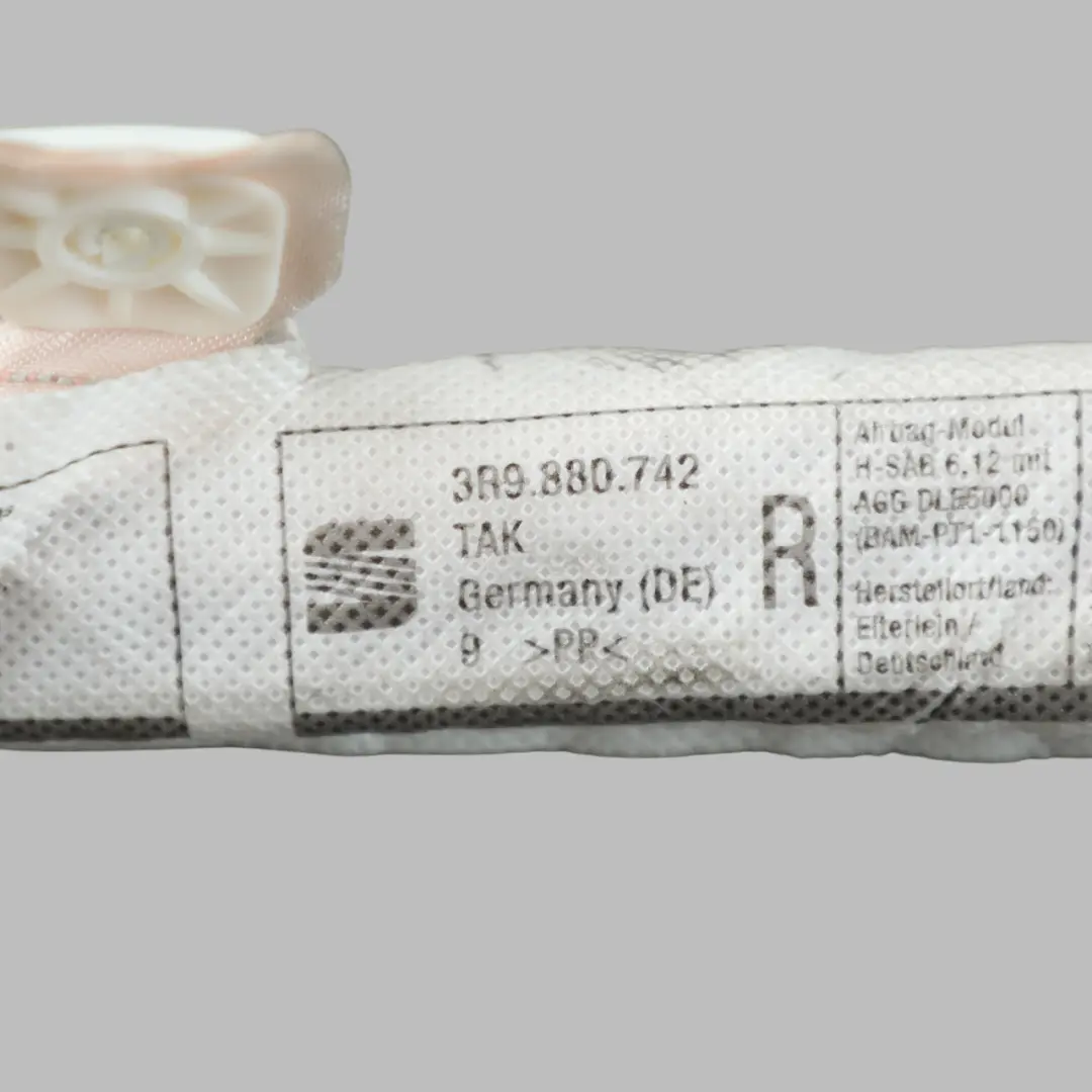 Module Headliner Roof Curtain Right O/S to Seat Exeo Air with Part number 3R9880742 Seat Exeo Air Module Headliner Roof Curtain Right O/S - SKU 3R9880742 - Part number 3R9880742