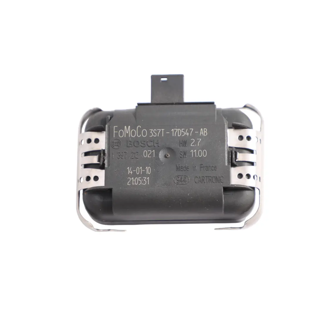 Windschutzscheibe Regensensor Modul Steuergerät 3S7T-17D547-AB für Ford Transit MK7 mit Teilenummer 3S7T17D547AB Ford Transit MK7 Windschutzscheibe Regensensor Modul Steuergerät 3S7T-17D547-AB - SKU 3S7T17D547AB - Teilenummer 3S7T17D547AB