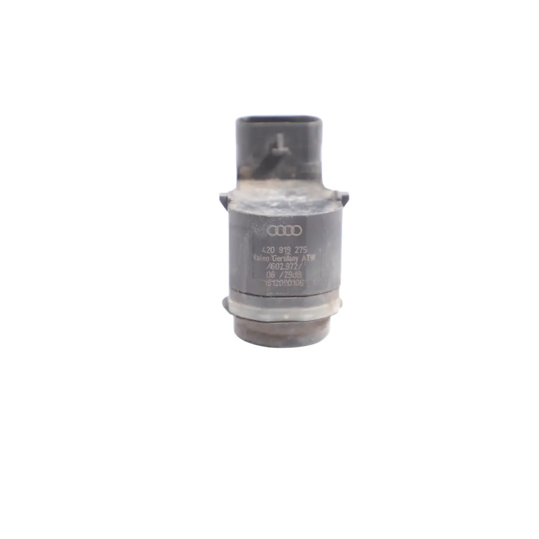 Capteur PDC Pare Chocs Arrière Contrôle Distance Effet Nacré Bleu Z5F pour VW Audi à propos du numéro de pièce 420919275 VW Audi Capteur PDC Pare Chocs Arrière Contrôle Distance Effet Nacré Bleu Z5F - SKU 420919275-SPR - Numéro de pièce 420919275