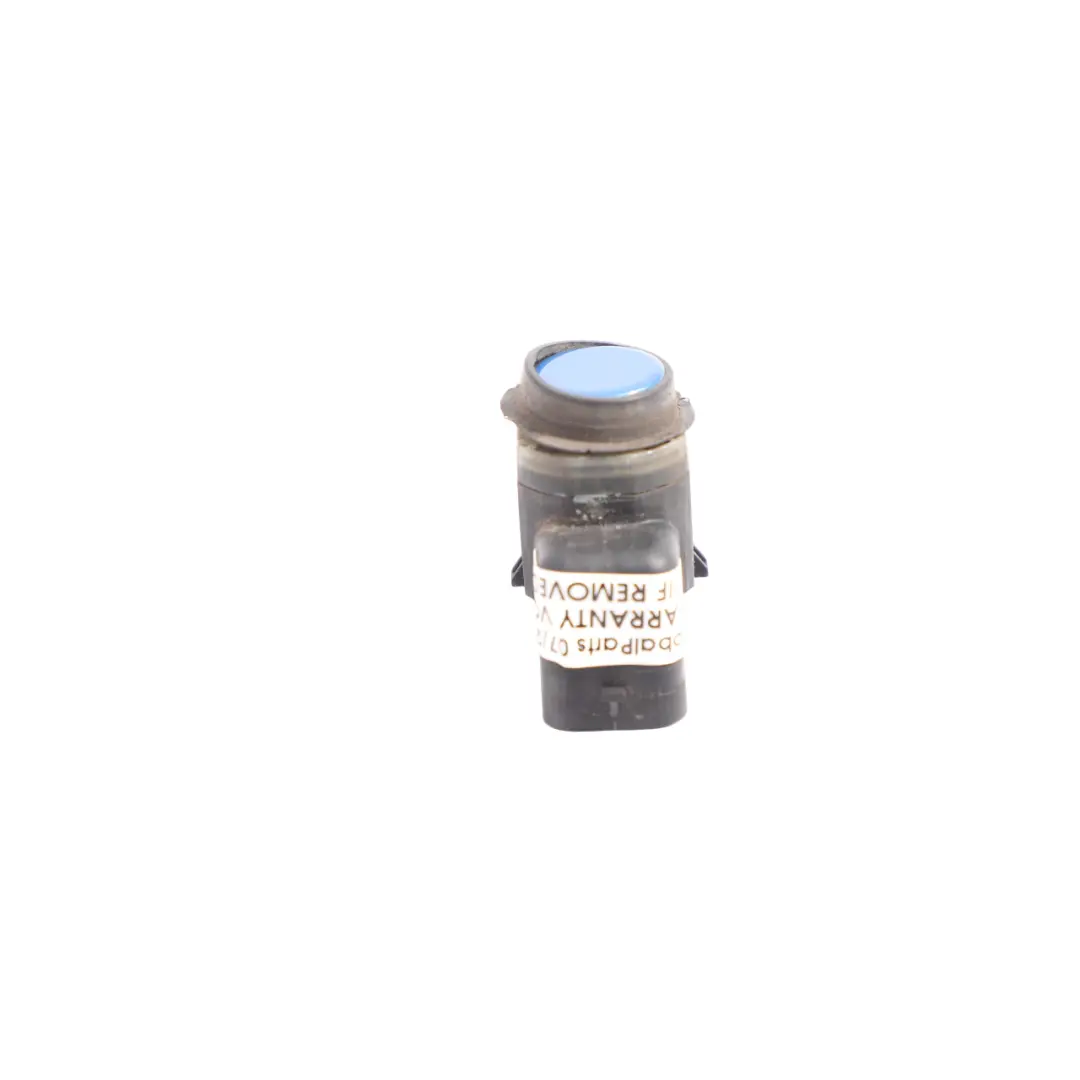 VW Audi Paraurti Posteriore PDC Sensore Controllo Distanza Effetto Perla Blu Z5F - SKU 420919275-SPR - Numero di parte 420919275