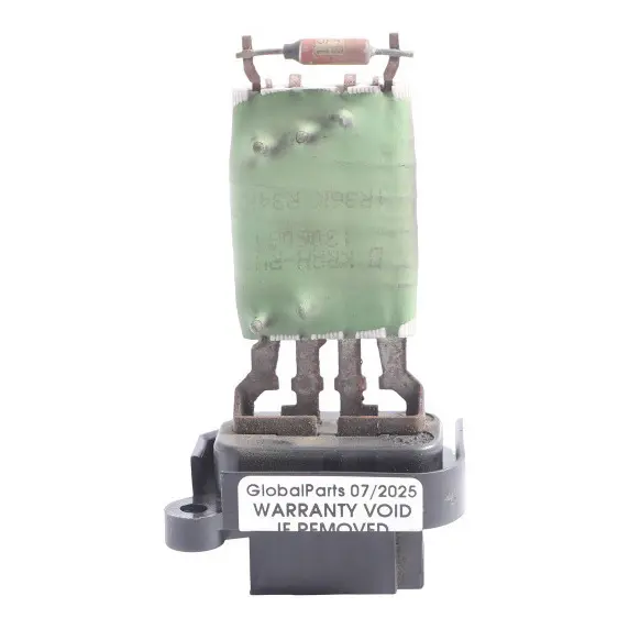 Gebläsemotor Heizung Widerstand für Ford Transit 85 mit Teilenummer 4525162 Ford Transit 85 Gebläsemotor Heizung Widerstand - SKU 4525162 - Teilenummer 4525162