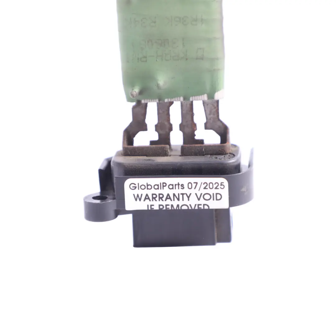 Ford Transit 85 Motore Ventola Riscaldamento Resistore - SKU 4525162 - Numero di parte 4525162